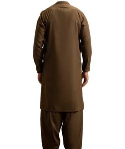 <b>Men</b> Shalwar Kameez Set Premium Stitching Soft Fabric Custom Branding Bulk Supplier OEM 2026 - Product Image 5
