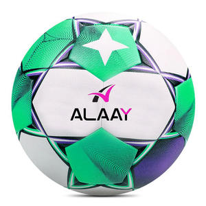 Balón de Fútbol Personalizado 2026, PU Termosellado, Alta Calidad, Bajo Precio, Popular, con Buenas Reseñas - Product Image 6