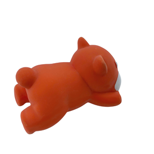 ขายส่งของเล่นสุนัขลูกบอลยางสีเหลืองเสียงดัง ยี่ห้อ Bebe Happy เป็นมิตรกับสิ่งแวดล้อม คุณภาพหรูหรา ผลิตในเวียดนาม - Product Image 3