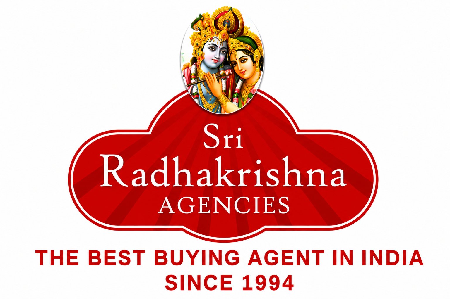 SRI RADHAKRISHNA AGENCIES logo