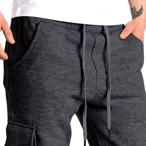Pantalon cargo pour homme, vêtement décontracté, très demandé, best-seller, respirant, séchage rapide, coton, logo de la marque - Product Image 2