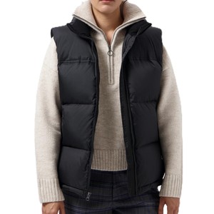 Gilet sans manches coupe-vent léger pour le sport, les voyages et la mode hivernale quotidienne - Product Image 2
