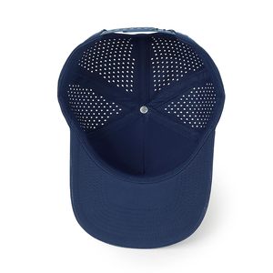 Casquette Trucker en Maille Haute Qualité 6 Panneaux Respirante avec Patch Tissé Personnalisable – Fabrication de Casquettes - Product Image 4