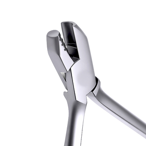 De La Rosa Alicates Ortodónticos Manuales de Acero Inoxidable de 3 Ranuras con Mango Ergonómico para Doblar y Formar Alambres Dentales, Certificación CE Clase I - Product Image 3
