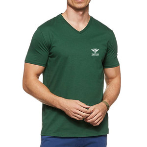 T-shirt pour homme de qualité supérieure, coupe ample, imprimé, 100% coton, design personnalisé, meilleures ventes - Product Image 6