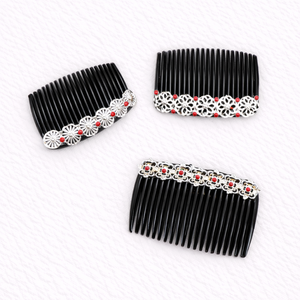 MOLL JEWELLERS - Joyería Vintage Chapada en Oro, Aleación Hecha a Mano, Ecológica, Impermeable, Elegante, con Perlas Brillantes, Conchas y Adornos de Animales - Product Image 3