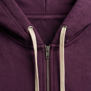 Ensemble en molleton à capuche pour femmes, 2 pièces, manches longues, couleur unie, vêtements décontractés, sweat-shirt à fermeture éclair et pantalon, coupe régulière, toutes saisons - Product Image 4