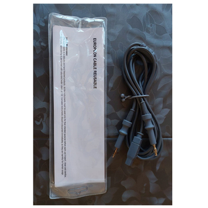 Flexible Durable Stainless Steel Bipolar <b>Cable</b> for Industrial Wiring | <b>Heat</b>-Resistant High-Performance Reliable Reusable CE - Product Image 4