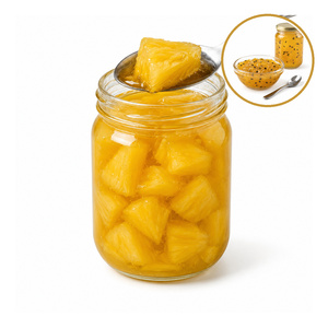 Qualité supérieure, délicieux, prix de gros, best-seller, confitures de fruits fabriquées au Vietnam, emballées dans des bocaux en verre. - Product Image 4