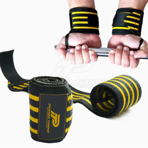 Nouvel Arrivage – Bande de Maintien Poignet Unisexe en Néoprène Durable, Légère et Respirante avec Fermeture Auto-agrippante pour Entraînement Physique et Exercices de Gym - Product Image 5