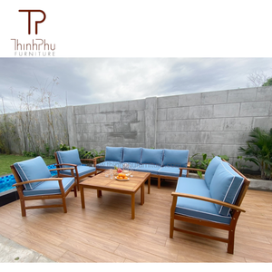 Conjunto de sofás de jardín - Product Image 2