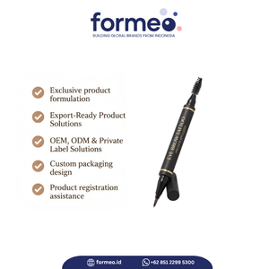 Maquillaje de marca privada OEM, kit de maquillaje de precisión mágico, resistente al agua y de larga duración, para cejas permanentes. - Product Image 3