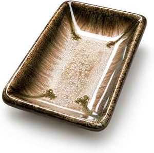 Tazón de Cerámica Hecho a Mano para Servir, Color Marrón, para Cocina, Mesa de Comedor, Ensaladas, Sopas, Pasta, Arroz, Bocadillos, Vajilla Decorativa - Product Image 2