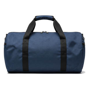 Bolsa de Gimnasio Casual Plegable Ligera de Poliéster con Compartimento para Zapatos, Capacidad de 30-40L para Entrenamientos, Ejercicio Diario y Viajes - Product Image 1