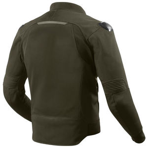 Nouvelle veste de moto en Cordura avec logo personnalisé 2026, équipement de conduite avec protections 2026 - Product Image 2