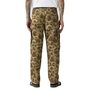 Pantalones Cargo de Moda para Hombre, Corte Holgado, Estampado Camuflaje Ripstop, Pierna Ancha, Múltiples Bolsillos, Ropa Urbana y de Trabajo Personalizada, Fabricante OEM - Product Image 2