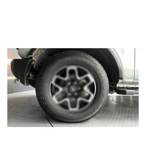 Ford Bronco 2.7 Outer Banks Diciembre 2023 24,790 km Caja de Cambios Automática Asientos de Cuero con Cámara Trasera - Product Image 5