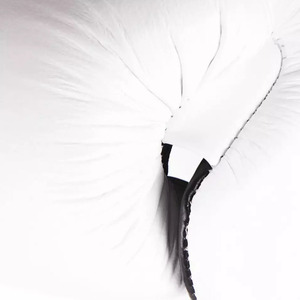 Factory Direct Custom Logo PU Leather Boxing <b>Gloves</b> <b>Moisture</b> Wicking Hook Loop Closure Kick Boxing Training Sparring <b>Gloves</b> - Product Image 2