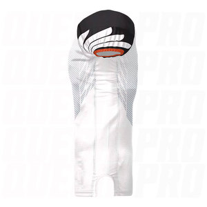 Jersey de Fútbol Americano Personalizado OEM, Manga Corta, Tejido Transpirable de Alto Rendimiento, Número y Nombre del Equipo Personalizados, Talla Grande, Duradero - Product Image 3