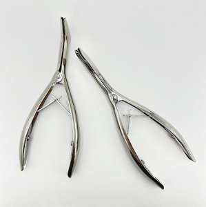 เครื่องมือถ่างจมูกแบบแมนนวล ราคาดีที่สุด ผลิตจากสแตนเลส สำหรับการผ่าตัดจมูก ใช้ได้ทั้งเด็กและผู้ใหญ่ ได้รับการรับรองมาตรฐาน CE SurgiRight - Product Image 2