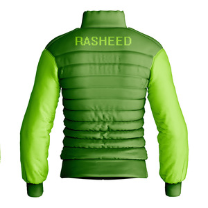 Premium Puffer <b>Jacket</b> Winter <b>Warm</b> Coat Lightweight Quilted Outerwear <b>Waterproof</b> Windproof Outdoor Casual <b>Jacket</b> Wholesale - Product Image 4