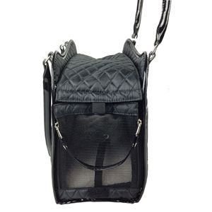 Elegante Borsa Trasportino per Animali Domestici: Soluzione Mobile alla Moda per il Tuo Amico Peloso - Product Image 5