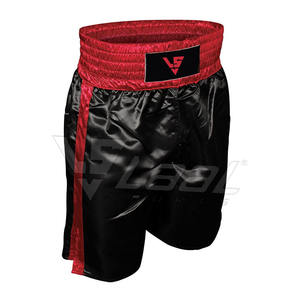 Pantalones Cortos de Muay Thai para Hombre de Alta Calidad, Ropa de Entrenamiento de Artes Marciales, Pantalones Cortos de Muay Thai para Adultos - Product Image 2