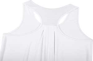 Ropa Deportiva para Mujer, Camiseta sin Mangas, Ropa Deportiva a Bajo Precio, Camiseta sin Mangas para Mujer en Stock, Camiseta sin Mangas para Mujer al por Mayor - Product Image 4