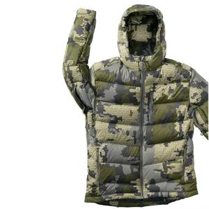 Chaqueta de Caza Softshell Impermeable y Transpirable para Hombre, Diseño Casual de Invierno, con Capucha, Manga Larga, Forro de Poliéster, Diseño Cálido para Exteriores - Product Image 6
