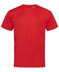 Custom Sports Tees Plain 100% <b>Polyester</b> Breathable Quick Dry Men Short Sleeve <b>Tshirt</b> - Product Image 6