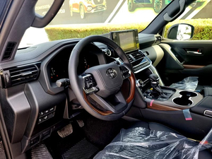 NUEVO TOYOTA LAND CRUISER GXR 2025, 4.0L, 7 PLAZAS, 0KM, 299HP, 6 CILINDROS, TRANSMISIÓN AUTOMÁTICA - Product Image 5