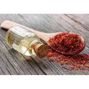 Top Quality safflower <b>Oil</b> two bottles in wooden box Cold-pressed Pure Natural Organic sun flower <b>Oil</b> - Product Image 4