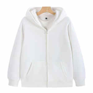 Sweat-shirts de haute qualité, design personnalisé, trouvez un fabricant de vêtements de marque, sweats à capuche zippés - Product Image 3