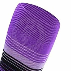 Chaussettes de compression athlétiques personnalisées de haute qualité, design tendance, chaussettes de compression légères personnalisées - Product Image 5