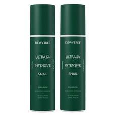 Dewtree Ultra S4 Emulsione Intensiva alla Bava di Lumaca 2 Flaconi 150ml Liquido Viso Target - Product Image 1