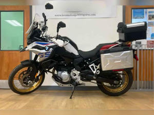 มอเตอร์ไซค์มือสอง ปี 2020 รุ่น B-MW F 850 Gs TrailMaster HyperControl NitroEdge ขาย - Product Image 2