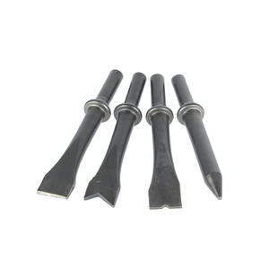 Martillo Neumático Aeropro, Herramienta Neumática con Mango Rojo y Negro, Accesorio de Cincel, 79.2 L/min, Modelo AP27621 - Product Image 3