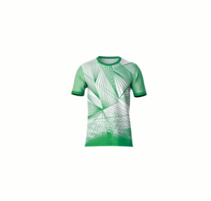 Camiseta Casual para Hombre con Diseño de Tipografía Motivacional en la Parte Delantera, 100% Poliéster, con la Frase 'Dream Big Work Hard Stay Humble', para el Estilo de Vida Diario - Product Image 2