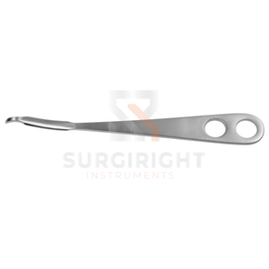 Retractores Ortopédicos Hohmann, Herramienta Elevadora para Exposición de Huesos y Articulaciones, Instrumentos Quirúrgicos Veterinarios y Médicos, Blush Surgical - Product Image 1
