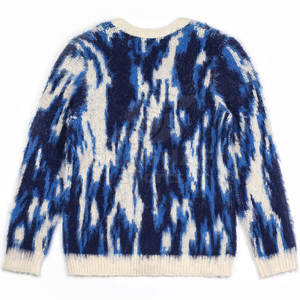 Cárdigan para Hombre, Suéter de Punto de Manga Larga, Ropa Casual para Uso Diario, Atuendo de Moda de Invierno, Cárdigan para Hombre - Product Image 6