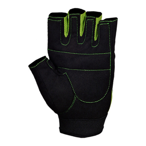Custom Fitness Gloves for Training and Crossfit OEM Sports Gym Gloves with Palm Protection Durable Anti <b>Slip</b> Grip Wholesale - Product Image 6