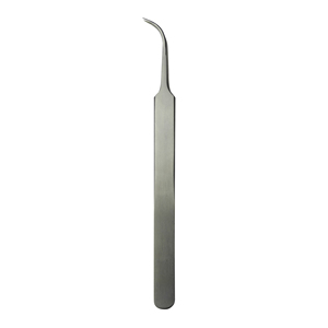 Instruments de beauté, pinces à cils en acier inoxydable noir, pinces à cils tendance, produits à prix avantageux - Product Image 4