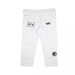 ชุดยูโด Shoyoroll RVCA X StreetX รุ่น 450 GSM BJJ Gi บราซิลเลียนยิวยิตสู สำหรับผู้ใหญ่ - Product Image 3