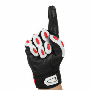 Professional Carbon Fiber Motorcycle Racing <b>Gloves</b> – Full Finger Protective Motorbike <b>Gloves</b> for Men & <b>Women</b> - Product Image 3