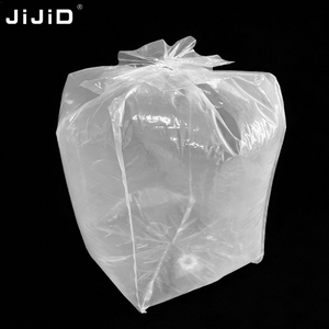 Sac de Doublure Transparent en PE de Qualité Alimentaire JIJID 500L 1000L pour Conteneurs IBC avec Ports d'Entrée et de Sortie, Doublure en PE Sans Lavage pour Conteneurs en Plastique - Product Image 3