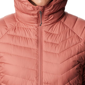 <b>Women</b> Reversible <b>Puffer</b> <b>Jacket</b> Warm Quilted Winter Coat <b>Lightweight</b> Water Resistant Full Zip Casual Outdoor <b>Jacket</b> - Product Image 4