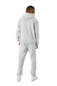 กางเกงจ็อกเกอร์ผู้ชายแบบหนา ระบายอากาศได้ดี ผลิตตามแบบ OEM - Product Image 3