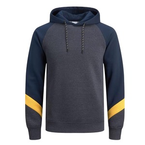 Sudadera con Capucha Personalizada para Hombre, Oversize, de Algodón Grueso, con Forro Polar, Sudadera Premium Bordada Estilo Urbano - Product Image 6