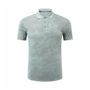 Polo de Hombre 100% Algodón, Talla Grande, Secado Rápido y Transpirable, con Estampado, Tejido, Precio Económico, Nueva Colección 2026 - Product Image 6