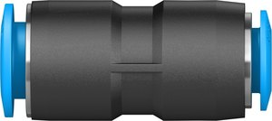 Conector de inserción OEM de 10 pines para automatización industrial, para tuberías con diámetro exterior de 12 mm a 10 mm, reductor de inserción QS - Product Image 5